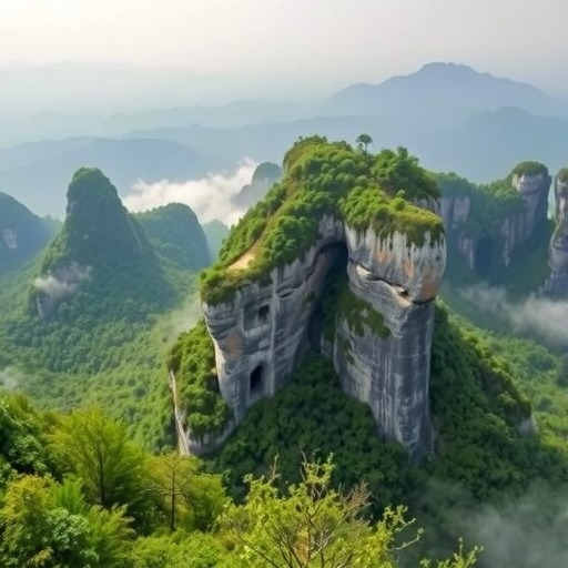 生态旅游与城市可持续发展：绿色空间新蓝图