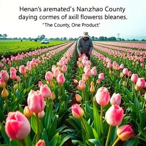 南召县伏牛山自然风光与辛夷特产全解析