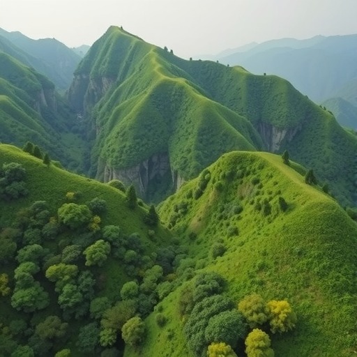 江西省造林绿化投资超22亿元 推进提质增效工程