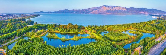 筑牢西南生态安全屏障 云南生态文明建设成果显著