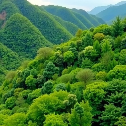 全国植树造林持续推进 森林资源质量提升助力生态修复