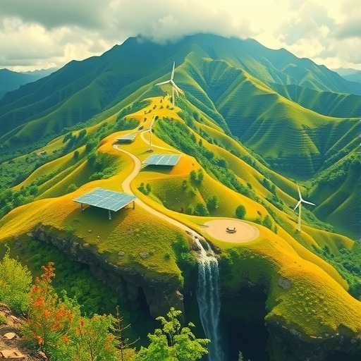 筑牢西南生态安全屏障 云南生态文明建设成果显著