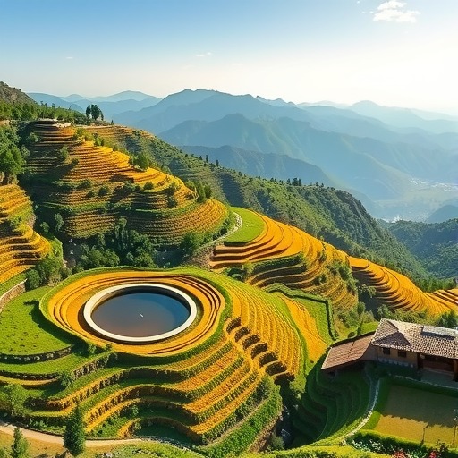 宁夏原州山水工程改善生态提升民生