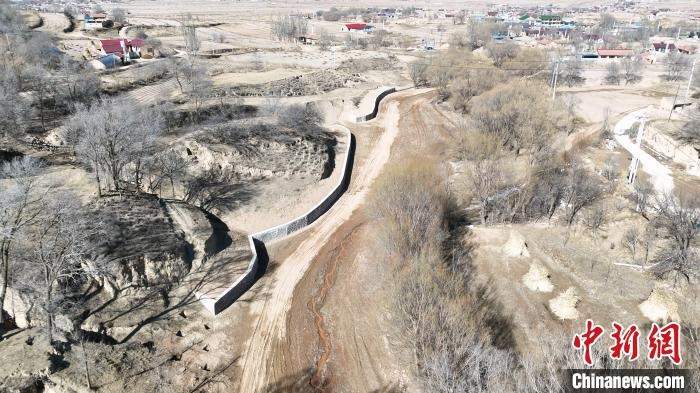 宁夏原州山水工程改善生态提升民生