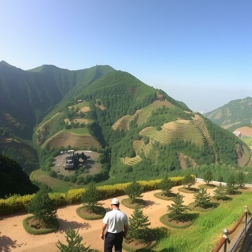 陕西推进国土绿化构建三秦生态屏障