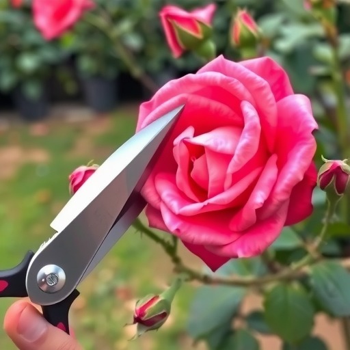 月季花越开越小？科学养护技巧助其健康生长