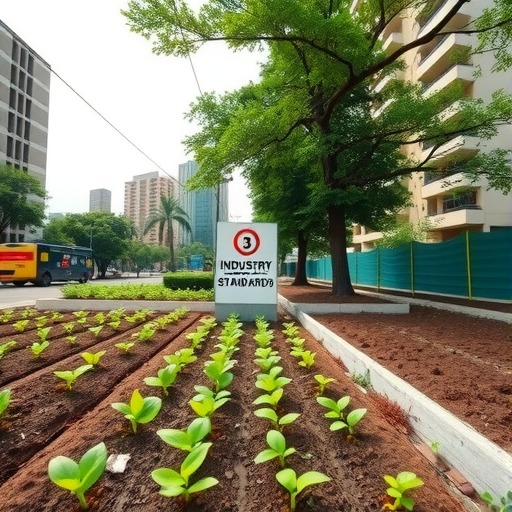 园林绿化苗木质量标准解析与检测规范