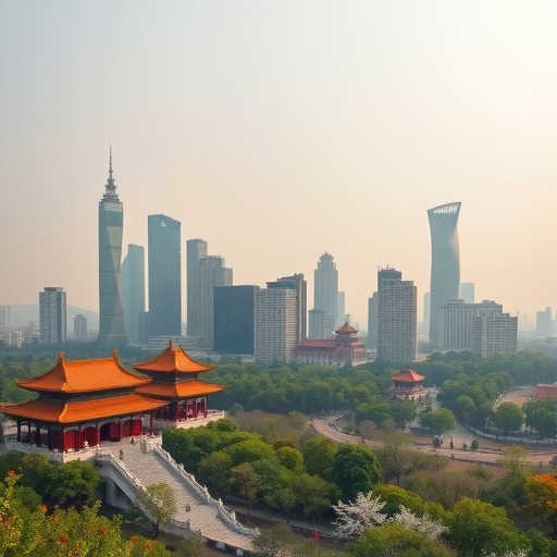 共绘春日绿景 共建生态家园——北京花园城市新实践