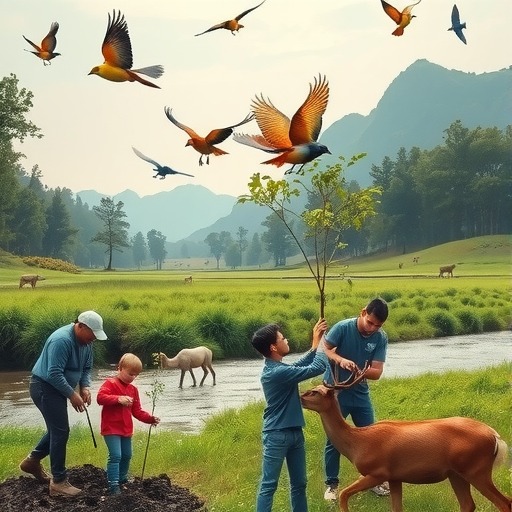 广西珍稀濒危物种保护成效显著，提升生物多样性