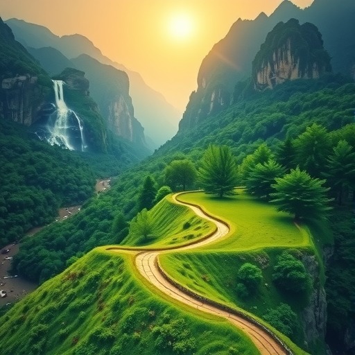 四川全面推进美丽四川建设，构建生态保护新格局