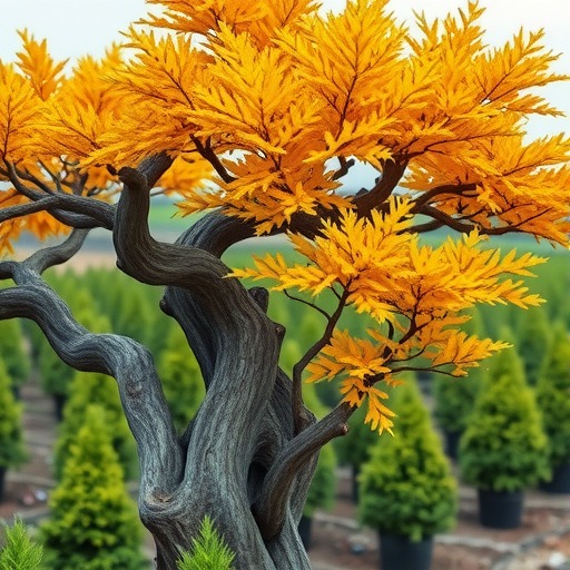 南方绿化苗木前景分析 耐阴色叶树种需求上升