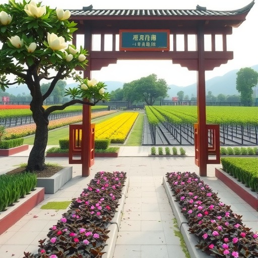 浏阳柏加镇：百年花木产业助推乡村振兴