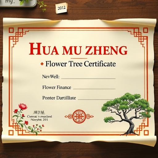 南召县创新花木证抵押贷款破解融资难题助力产业转型