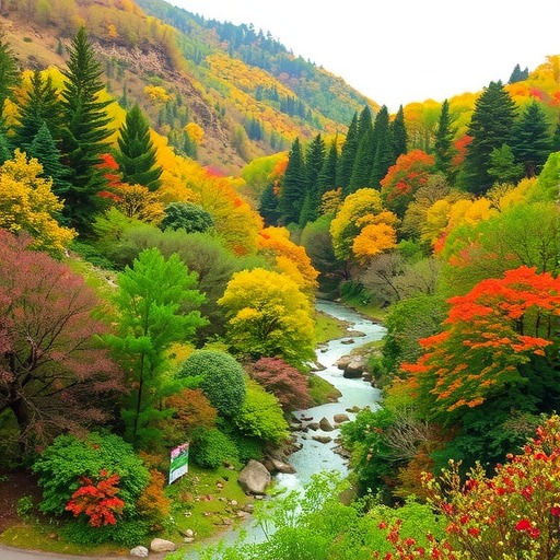 浙江全面推进美丽林相提升优化城乡生态环境