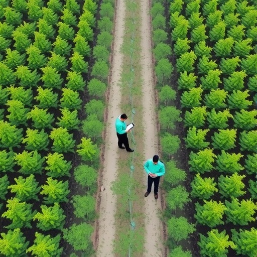 三北工程全过程管理机制与质量监管