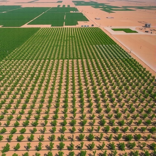 宁夏9家企业认养绿化面积7万多平方米