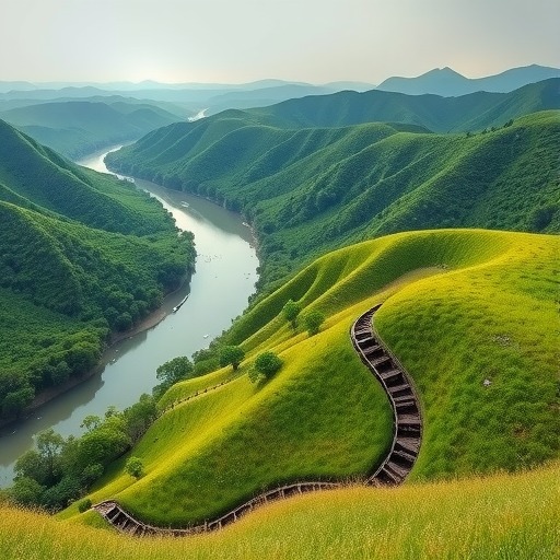 绿美梅州生态建设全民共筑绿色家园