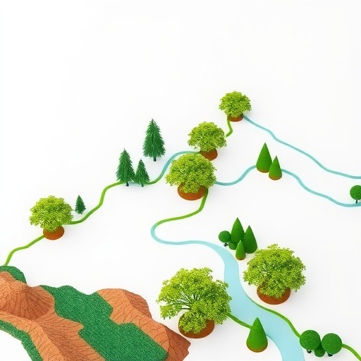 美丽新疆建设规划：生态保护与绿色发展路径分析