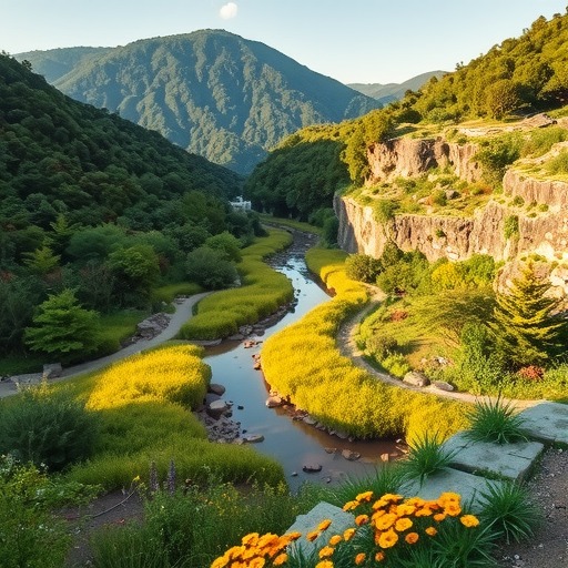 矿山生态修复新篇章：邯郸紫山公园蜕变