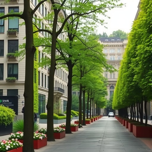 北京花园城市建设 市民共建绿色家园新蓝图