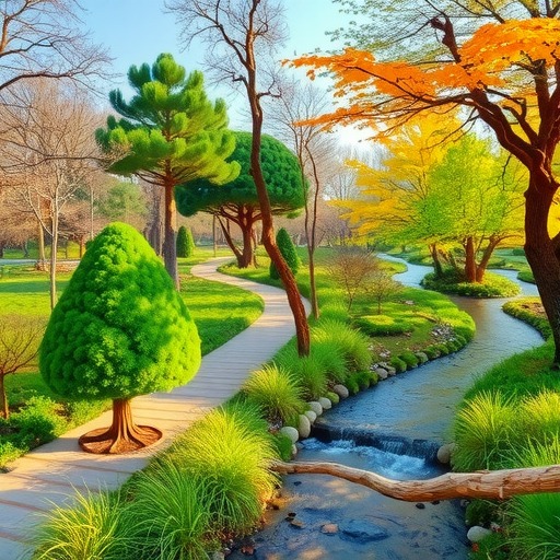 雄安新区生态建设成果显著，森林覆盖率提升至35%