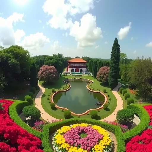 俞孔坚生态设计理念引领新时代大园林观发展