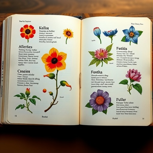 花卉植物趣味命名方法及丰富分类解析