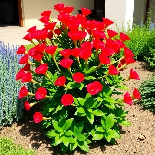 红花继木种植技术：提升产量与品质的农业创新