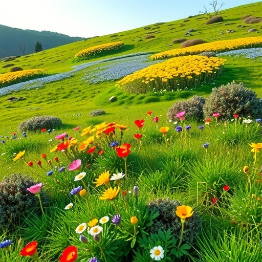 南方型野花组合