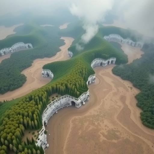 中国人工林及草地面积稳居全球首位