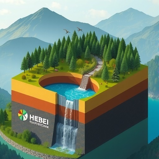 河北省三北攻坚生态屏障建设成效显著