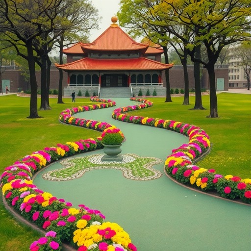 北京绿道新增千公里推进森林步道建设打造花园城市