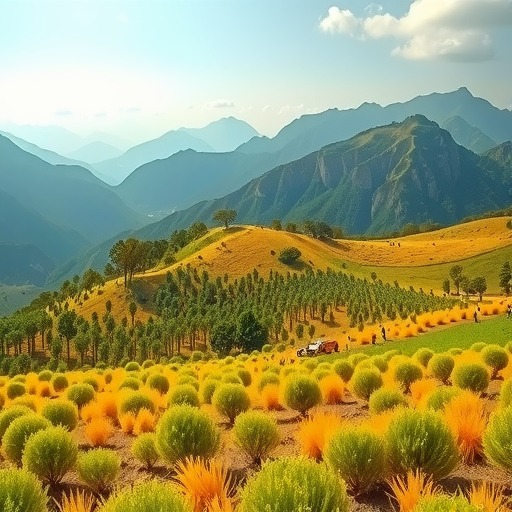 中国林草产业总产值破十万亿，生态治理成效显著