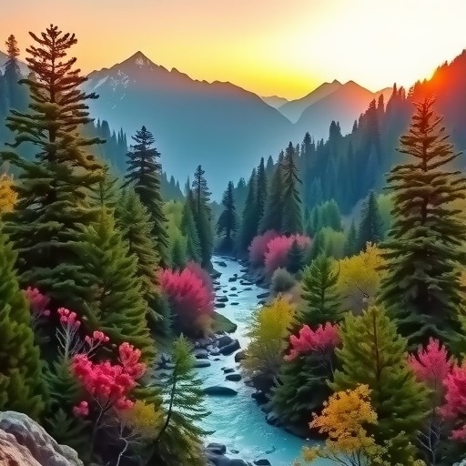 西藏生态文明建设成效显著 生态转型成果