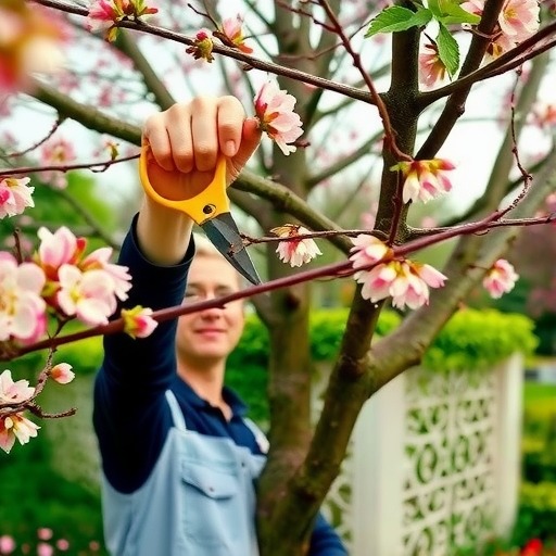 花木修剪时间与技术要点剖析，不同植物不同对策