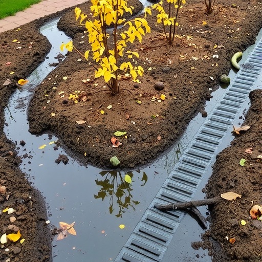 雨后苗木养护要点：防涝防病促生长