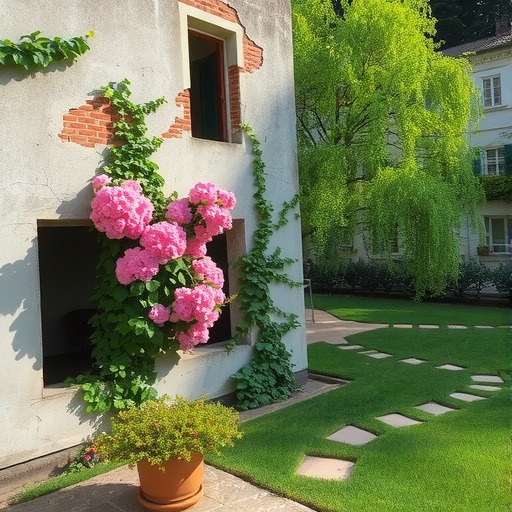 南阳拆墙透绿重塑城市形象 助力生态宜居建设