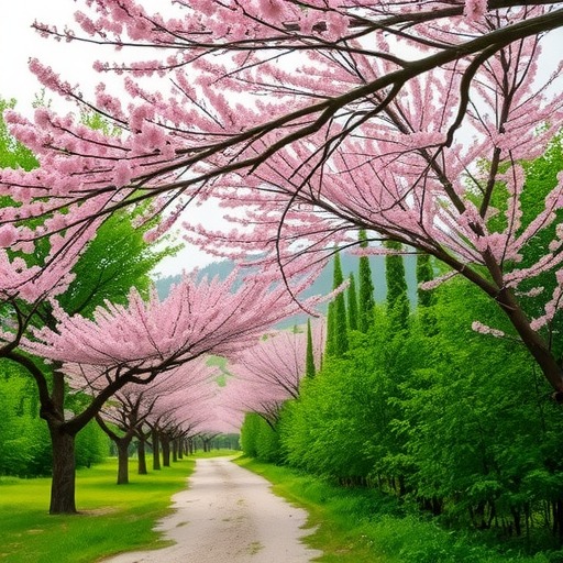 辛夷花：中国辛夷之乡的药用价值与传统治疗方法