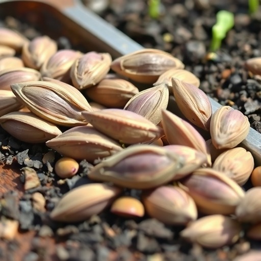 脱壳紫穗槐种子