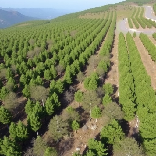 全国绿化行动成效显著 生态治理成果凸显