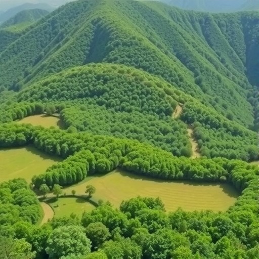 中国国土绿化工作稳步推进 实现多重生态治理成果