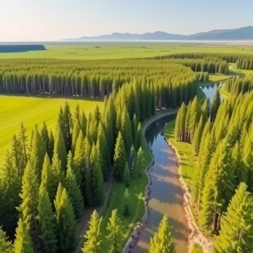 内蒙古防沙治沙领全国 助力生态屏障建设