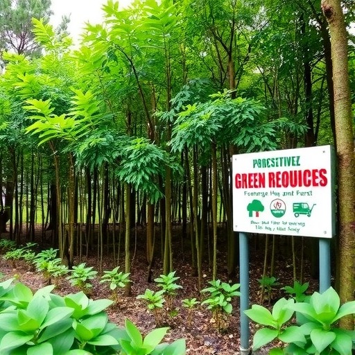 广西森林保护多措并举，筑牢南方生态屏障