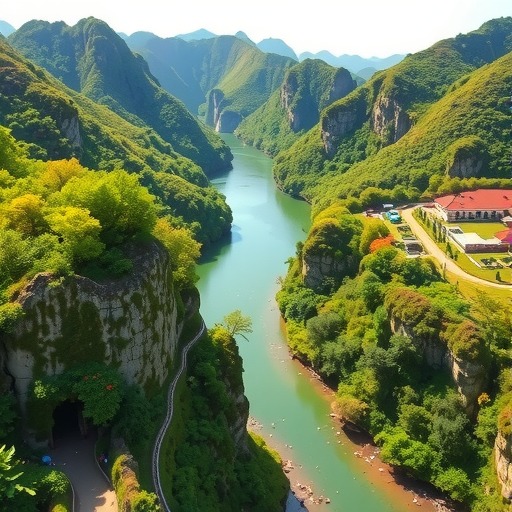 广西生态改善成果显著珍稀鸟类频现红树林与石漠化治理成效