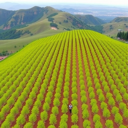山西科学推进国土绿化提升森林覆盖率至22.6%