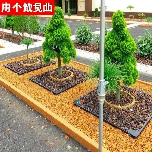 乔木种植技术标准与要求解析