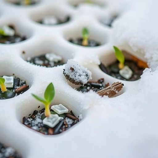 春季防寒不可忽视 倒春寒易致苗木冻害应对措施解析