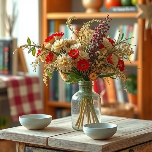 忙碌人群的理想干花制作指南