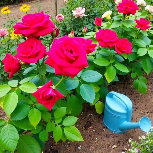 月季养殖技巧：光照、湿度与修剪要点解析