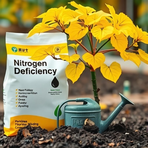 植物叶片发黄的全方位诊断与科学应对